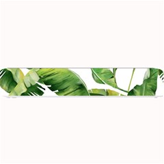 Sheets Tropical Plant Palm Summer Exotic Small Bar Mats by artworkshop