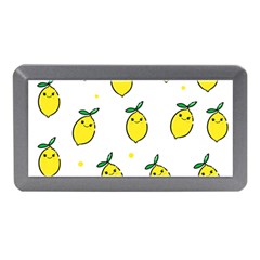 Pattern Lemon Texture Memory Card Reader (mini) by artworkshop