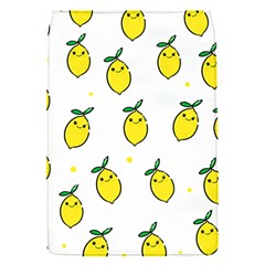 Pattern Lemon Texture Removable Flap Cover (s) by artworkshop