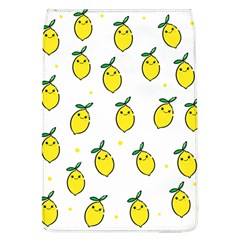 Pattern Lemon Texture Removable Flap Cover (l) by artworkshop