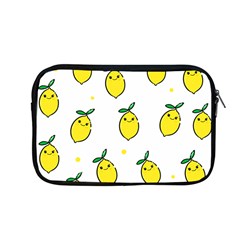 Pattern Lemon Texture Apple Macbook Pro 13  Zipper Case by artworkshop