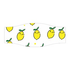 Pattern Lemon Texture Stretchable Headband