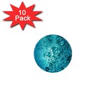 Bubbles Water Bub 1  Mini Magnet (10 pack)  Front