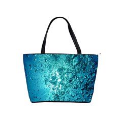 Bubbles Water Bub Classic Shoulder Handbag by artworkshop