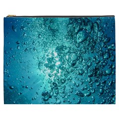 Bubbles Water Bub Cosmetic Bag (xxxl)