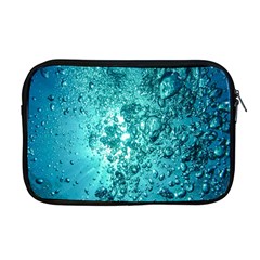 Bubbles Water Bub Apple Macbook Pro 17  Zipper Case by artworkshop