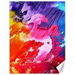 Colorful Painting Canvas 18  X 24  by artworkshop