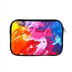 Colorful Painting Apple Macbook Pro 15  Zipper Case by artworkshop