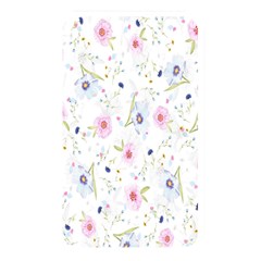 Pattern Flowers Memory Card Reader (rectangular) by artworkshop