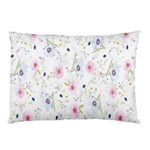 Pattern Flowers Pillow Case 26.62 x18.9  Pillow Case