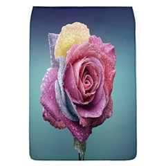 Rose Flower Love Romance Beautiful Removable Flap Cover (s) by artworkshop