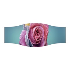 Rose Flower Love Romance Beautiful Stretchable Headband by artworkshop