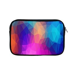 Triangles Polygon Color Apple Macbook Pro 13  Zipper Case