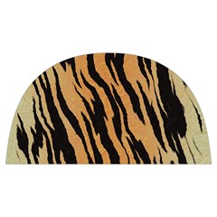 Tiger Animal Print A Completely Seamless Tile Able Background Design Pattern Anti Scalding Pot Cap