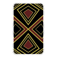 Abstract Pattern Geometric Backgrounds  Memory Card Reader (rectangular) by Eskimos