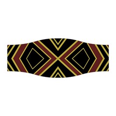 Abstract Pattern Geometric Backgrounds  Stretchable Headband by Eskimos