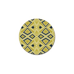 Abstract Pattern Geometric Backgrounds   Golf Ball Marker (10 Pack) by Eskimos