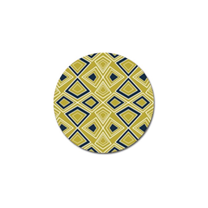 Abstract pattern geometric backgrounds   Golf Ball Marker (10 pack)