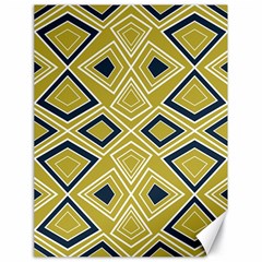 Abstract Pattern Geometric Backgrounds   Canvas 18  X 24  by Eskimos