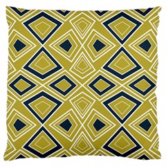 Abstract Pattern Geometric Backgrounds   Standard Flano Cushion Case (one Side) by Eskimos