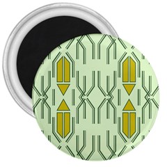 Abstract Pattern Geometric Backgrounds 3  Magnets by Eskimos