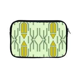 Abstract Pattern Geometric Backgrounds Apple Macbook Pro 13  Zipper Case