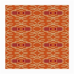 Abstract Pattern Geometric Backgrounds  Medium Glasses Cloth by Eskimos