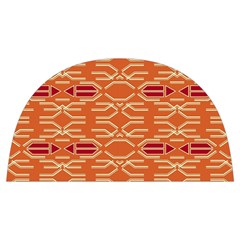 Abstract Pattern Geometric Backgrounds  Anti Scalding Pot Cap