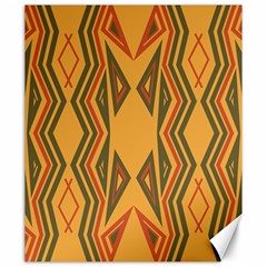 Abstract Pattern Geometric Backgrounds  Canvas 20  X 24  by Eskimos