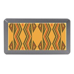 Abstract Pattern Geometric Backgrounds  Memory Card Reader (mini) by Eskimos