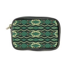 Abstract Pattern Geometric Backgrounds Coin Purse by Eskimos