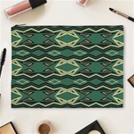 Abstract pattern geometric backgrounds Cosmetic Bag (XL) Front