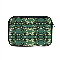 Abstract Pattern Geometric Backgrounds Apple Macbook Pro 15  Zipper Case