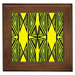 Abstract Pattern Geometric Backgrounds Framed Tile by Eskimos