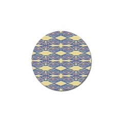 Abstract Pattern Geometric Backgrounds  Golf Ball Marker (10 Pack) by Eskimos