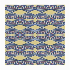 Abstract Pattern Geometric Backgrounds  Medium Glasses Cloth by Eskimos