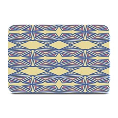 Abstract Pattern Geometric Backgrounds  Plate Mats by Eskimos