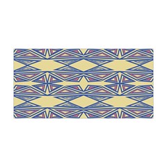 Abstract Pattern Geometric Backgrounds  Yoga Headband by Eskimos