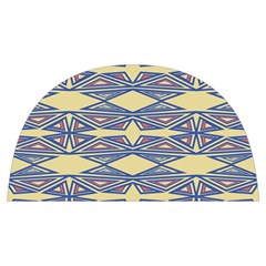 Abstract Pattern Geometric Backgrounds  Anti Scalding Pot Cap