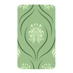 Folk Flowers Print Floral Pattern Ethnic Art Memory Card Reader (rectangular) by Eskimos