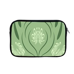 Folk Flowers Print Floral Pattern Ethnic Art Apple Macbook Pro 13  Zipper Case by Eskimos