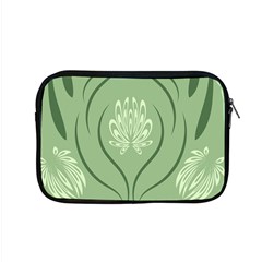 Folk Flowers Print Floral Pattern Ethnic Art Apple Macbook Pro 15  Zipper Case by Eskimos