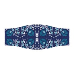 Folk flowers print Floral pattern Ethnic art Stretchable Headband