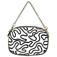 Patern Vector Chain Purse (one Side) by nate14shop