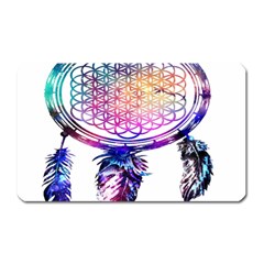 Bring Me The Horizon  Magnet (rectangular) by nate14shop