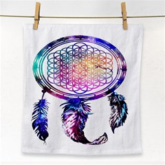 Bring Me The Horizon  Face Towel by nate14shop