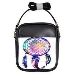 Bring Me The Horizon  Girls Sling Bag by nate14shop