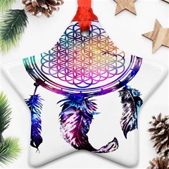 Bring Me The Horizon  Ornament (star) by nate14shop