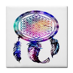 Bring Me The Horizon  Tile Coaster by nate14shop