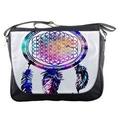 Bring Me The Horizon  Messenger Bag by nate14shop